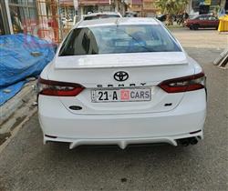 تويوتا كامري